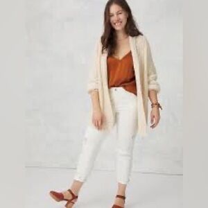 Anthropologie Rashida Cardigan